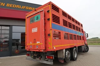 Scania R 1991 - R143-450 V8 Streamline imagen 24