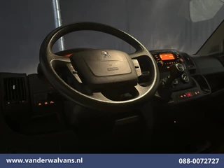 Peugeot Boxer 2022 - 2.2 BlueHDi 141pk Bakwagen 436cm Lang Laadklep Euro6 Airco | 1055kg laadvermogen | Cruisecontrol bild 16