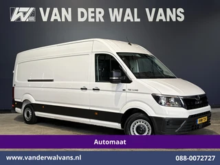 MAN TGE 2019 - 2.0 141pk Automaat L4H3 L3H2 Euro6 Airco | Camera | Navigatie | Apple Carplay in vendita