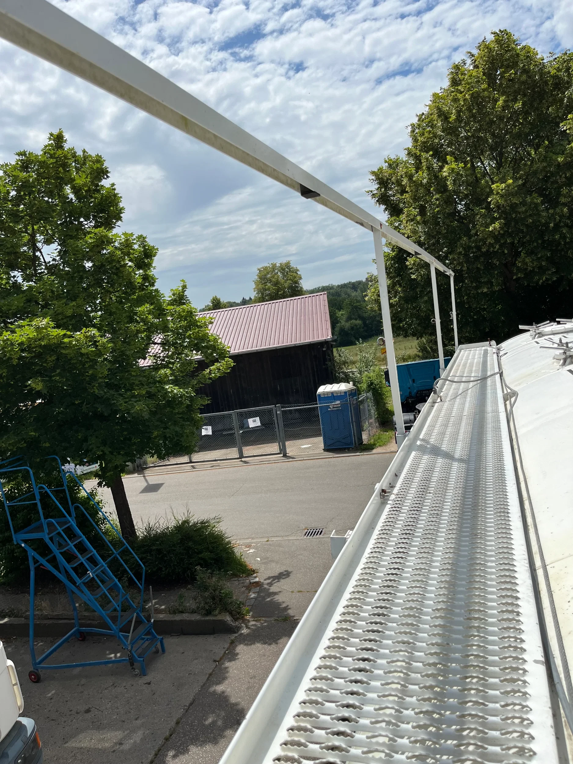 Ardor 2018 - Ardor SVM 38 cbm, Zement-/ Siloauflieger, 3 Kammern, Alcoa afbeelding 9