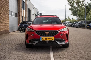 CUPRA Formentor 2022 - 1.4 e-Hybrid VZ 245PK,Volleder, Pano, ACC image 9