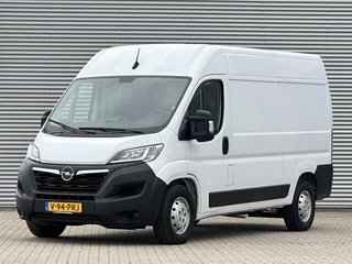 Opel Movano 2023 - 2.2D 165 Zwaar L2H2 3.5t Carplay|Cruise|Airco|Trek obrazek 1