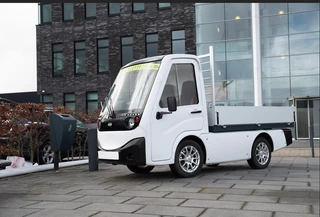 Cenntro Metro 2022 - C500 | Pick Up | Lithium | Range 100 km | Refurb obrazek 1
