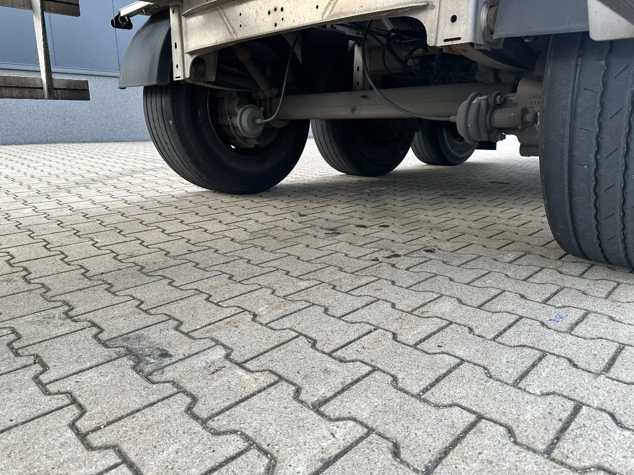 Van Hool 2015 - FOOD / 39.000L / 3-COMP / INOX / NL-trailer image 56