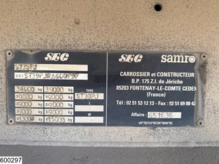 Samro N/A 2006 - gesloten bak obrazek 4