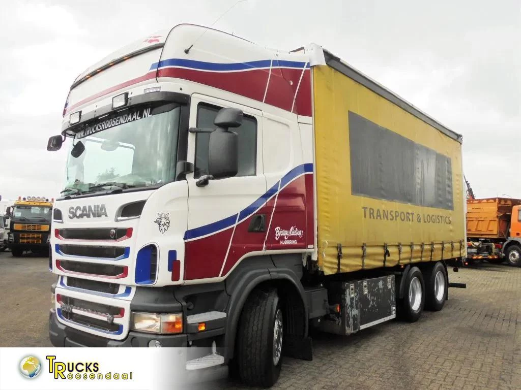 Scania R 2012 - R500 V8 afbeelding 1