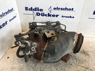 DAF N/A - 1953574-1960474-2104973-2128863-2187593-2256376-2339636 COBRA UITLAATPIJP (FOTO IS VOORBEELD,VRAAG NAAR BESCHIKBAARHEID) image 2