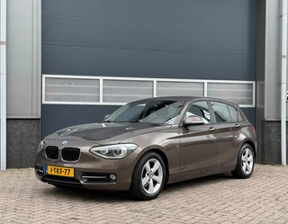 BMW 1 Series 2014 - 114i EDE Corporate Lease Edition bj.2014 Navi|Clima|NL auto. zdjecie 1