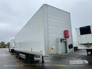 Schmitz Cargobull Semitrailer Dryfreight Mega 2022 for sale