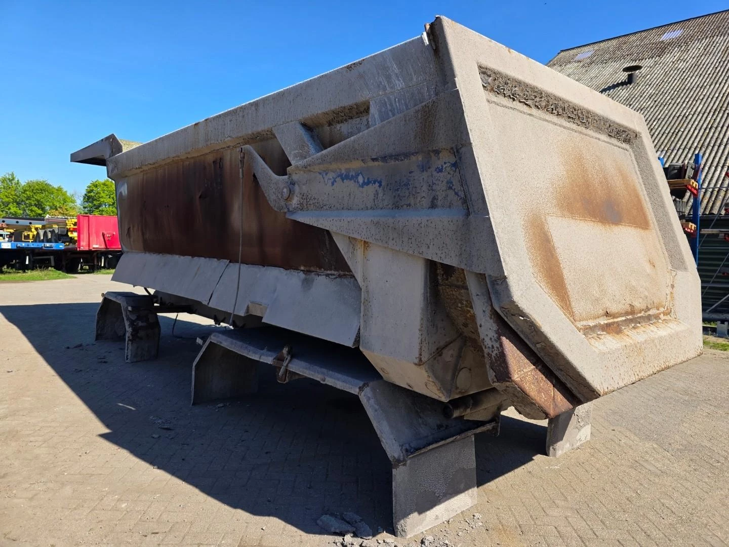 Unbranded Tipper body afbeelding 8