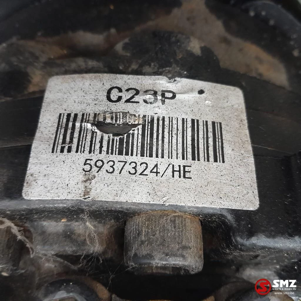 Caterpillar - Hydraulic travel motor Caterpillar afbeelding 5