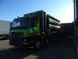 Volvo FM 12.340 2000 - N/A imagem 36