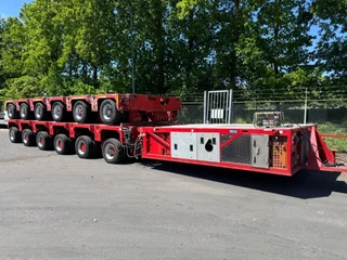 SCHEUERLE N/A 2010 - K2506 + K2506 SP + PPU 460 HP obrazek 2