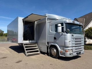 Scania L 2000 - 124L 420 image 3
