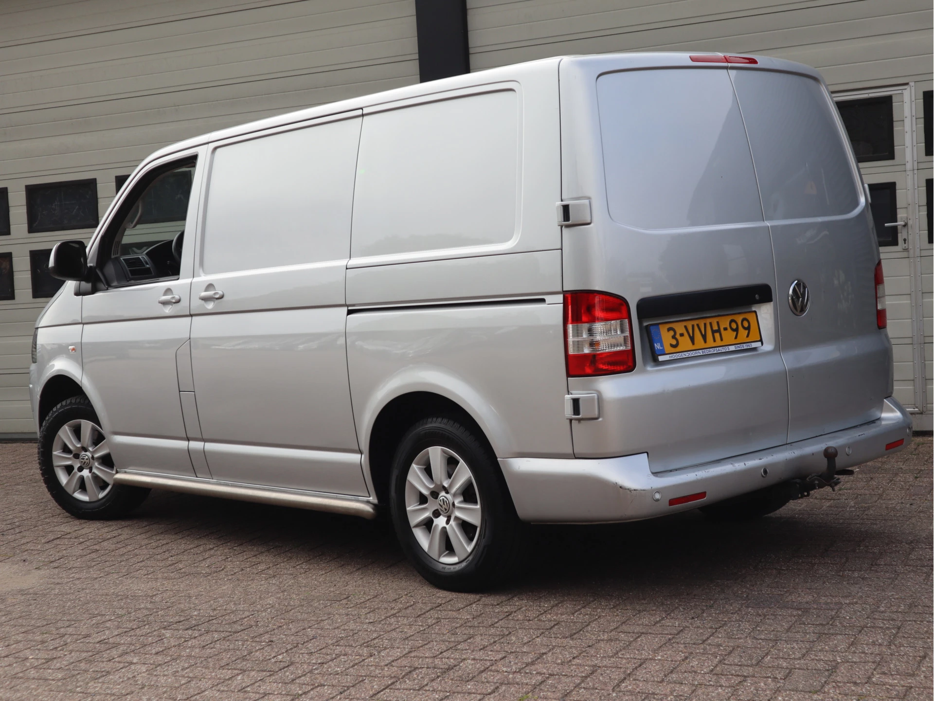 Volkswagen Transporter 2012 - 2.0 TDI 102pk L1H1 - Schuifdeur L+R - Trekhaak - Airco image 3