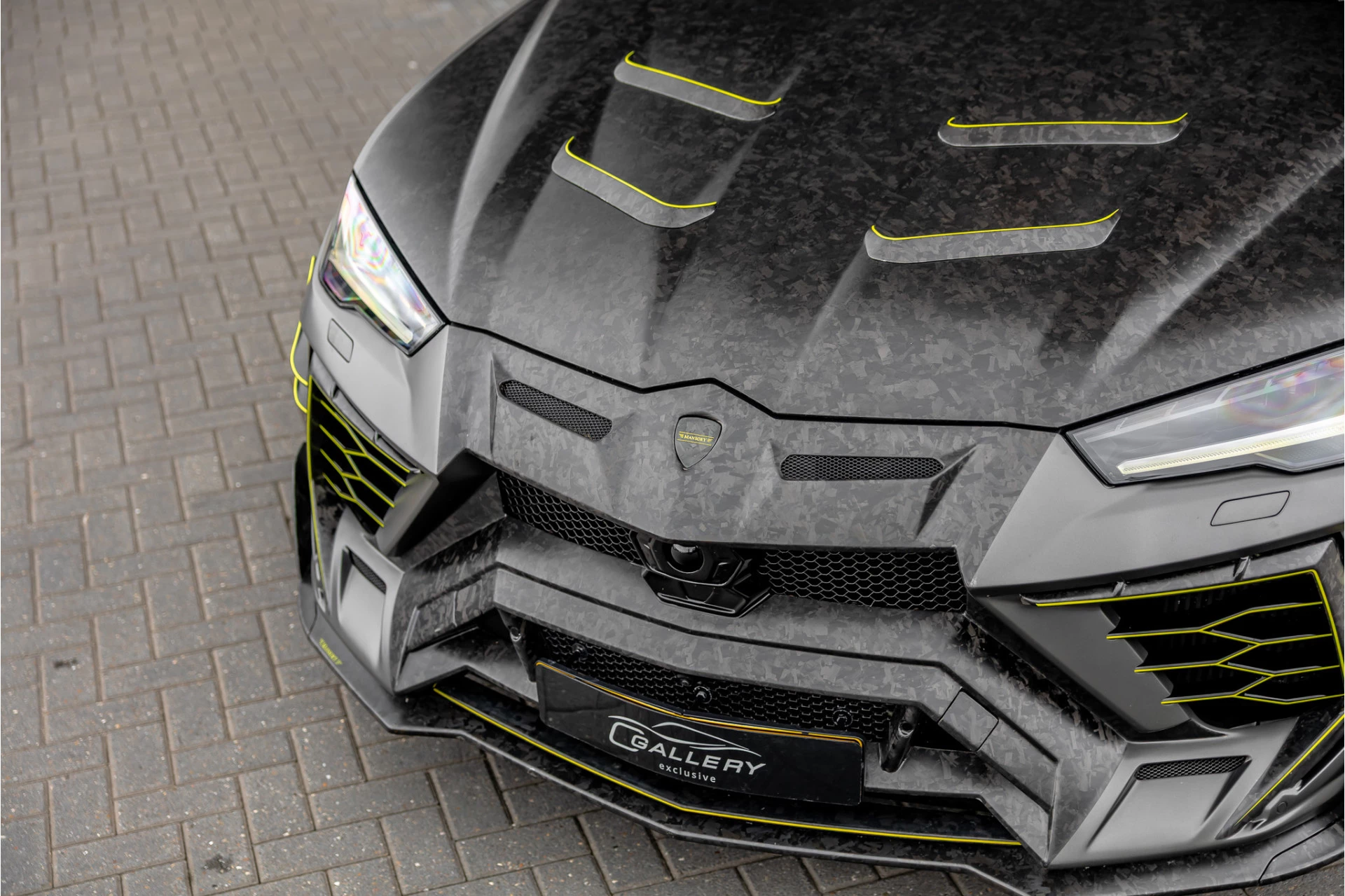 Lamborghini Urus 2020 - 4.0 V8 afbeelding 47