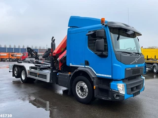 Volvo FE 350 Euro 6 Palfinger 14 Tonmeter laadkraan 2018 - N/A bild 5