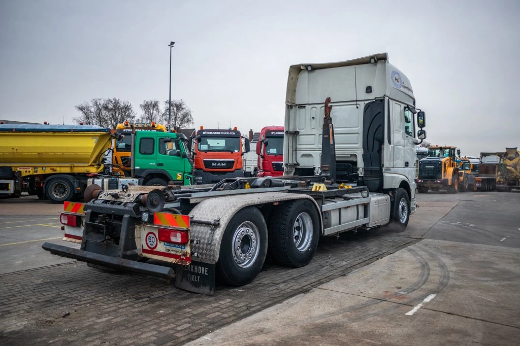 DAF 2015 - XF 105.460 - AJK + intarder immagine 3