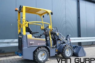 Eurotrac N/A 2025 - W10 | 2025 | radlader hoflader shovel obrazek 19