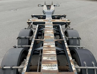 D-TEC N/A 2012 - VCC-01 FT-LS-S FRONT+MIDDLE+BACK SLIDER 20-40-45 FT. LIFT AXLE HOLLAND-TRAILER image 10