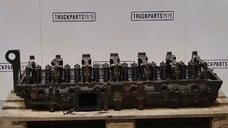 DAF - Engines & Parts Cilinderkop DAF MX11 image 2 miniature