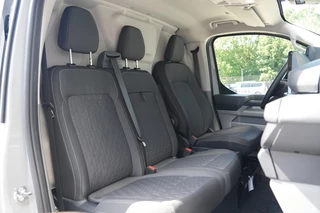 Ford E-Transit Custom 2026 - 340 L2H1 Limited 71 kWh 218pk | 2x Schuif | DDS LED | 360 Camera | B&O | ACC | Navi | Verwarmd stuurwiel | Elek trekhaak | AGR-stoel | Rijklaar immagine 45