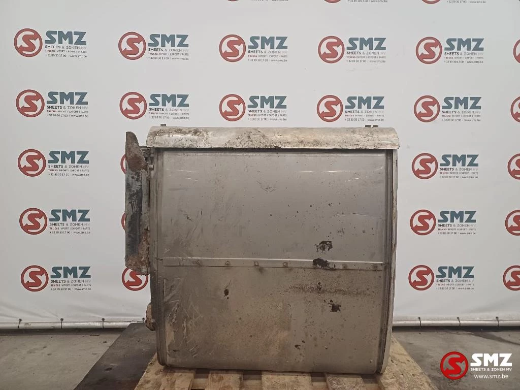 MAN 2008 - Occ katalysator Euro4 MAN image 2