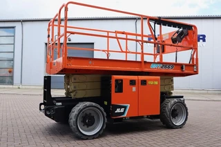 JLG 2021 - ERT2669 Electric, 10m Working Height, 680kg Capaci image 2 miniature