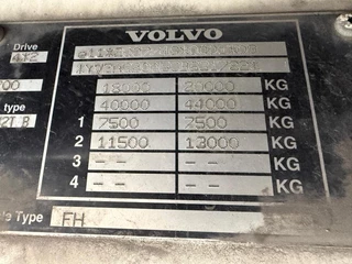 Volvo FH 2012 - 460 image 14