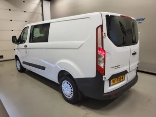 Ford Transit Custom 2013 - 2.2TDCI L2/H1 Dubbele Cabine Apk tot 19-11-2026! image 13