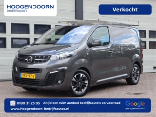 Opel Vivaro 2020 - 2.0 CDTI 123 pk Automaat - Innovation - Vol te koop