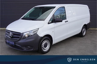 Mercedes-Benz Vito 2021 - 114 CDI 136pk Automaat Lang L2 Trekhaak Apple Carplay Camera Navi Stoelverwarming ACC Cruise control for sale