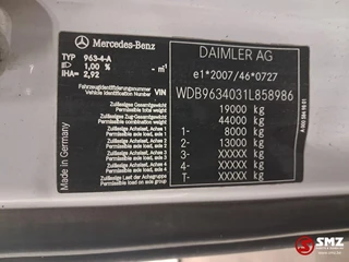 Mercedes-Benz N/A 2014 - Occ Cabine Mercedes ***PROMOTIE*** image 19