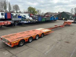 Nooteboom N/A 1999 - MCO-58-04V 4 AXLE FORCED STEERING AN DOUBLE EXTENDABLE TILL 26,53 METER image 20