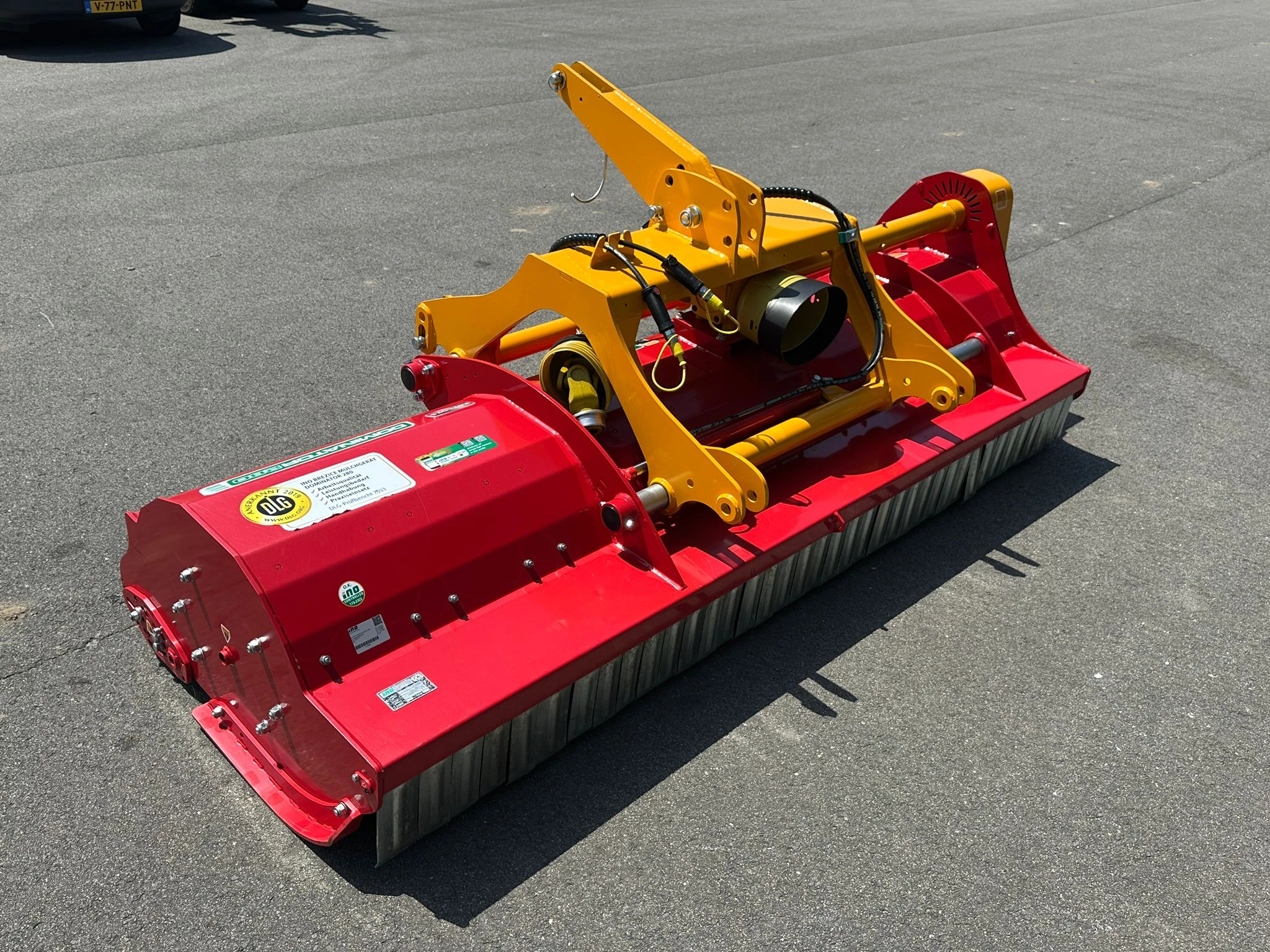 INO 2024 - Dominator 280 Bild 4
