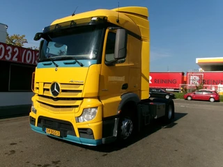 Mercedes-Benz Actros 2015 - 1940 NL TRUCK te koop