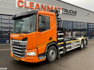 DAF FAN XD 450 Hiab 23 Tonmeter laadkraan 2023 - N/A image 6