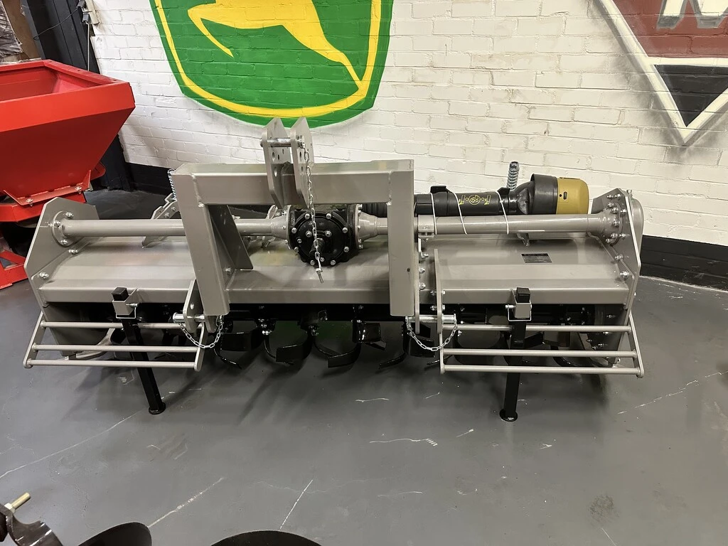 Jansen TBF-220 2025 afbeelding 1