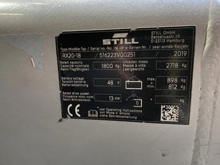 Still RX20-18 2019 - N/A obrazek 7
