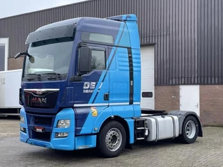 MAN TGX 2014 - 18.440 imagen 1