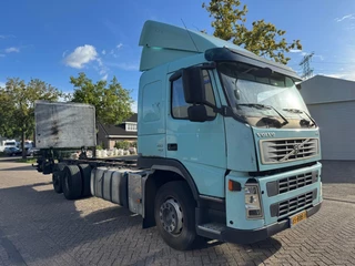 Volvo N/A 2009 - FM 410 EURO 5 EEV 6X2 image 4