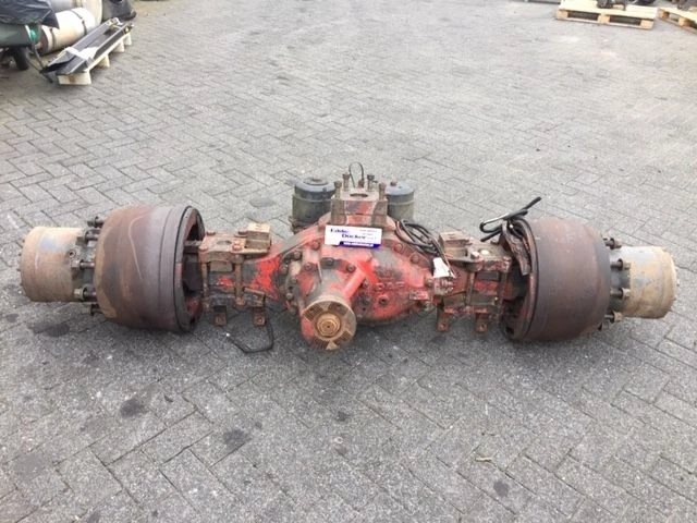 DAF 1998 - TYPE: 1335 RATIO: 5,48 immagine 1