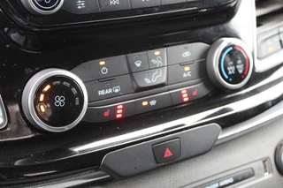 Ford Transit Custom 2022 - 320 2.0 TDCI L1H1 Tourneo 170pk - Automaat - Leder - ACC - 1+1 stoelopstelling - Bi-Xenon -Stoelverwarming - Rijklaar изображение 28