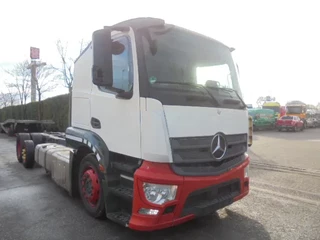 Mercedes-Benz Actros 2016 - 2340 LL imagem 3