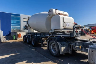 Renders N/A 2012 - BETON MIXER 12M3 + MOTOR (MALAXEUR/MISCHER) zdjecie 7