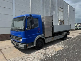 Mercedes-Benz Atego 2006 - 815 obrazek 7