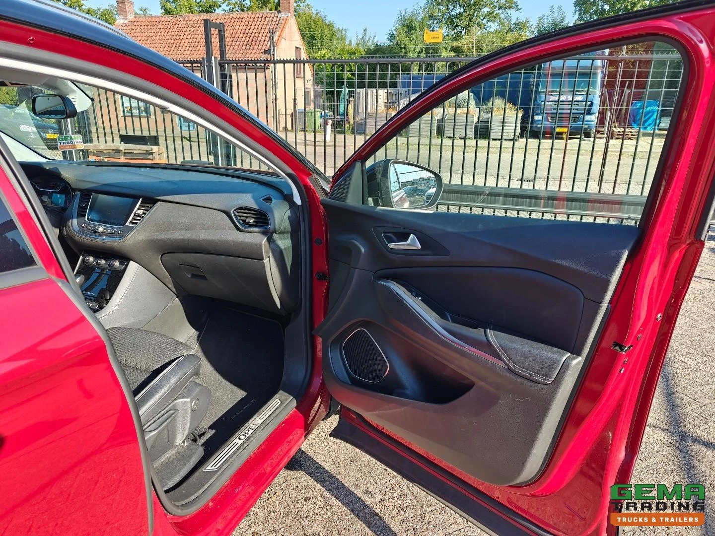 Opel Grandland X 2020 Bild 13