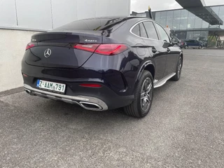 Mercedes-Benz GLC 2023 - 300de - coupe- AMG - Stuur assistent - Distronic Cruise Control afbeelding 2