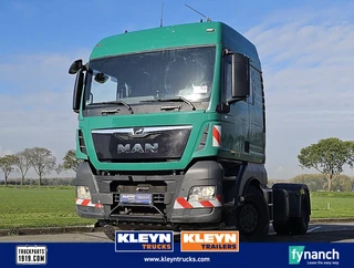 MAN TGX 2017 - 18.420 te koop
