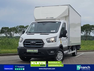 Ford E-Transit 2025 - N/A immagine 1
